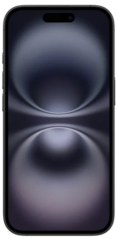 Apple iPhone 16 (128 GB) - Preto - Original