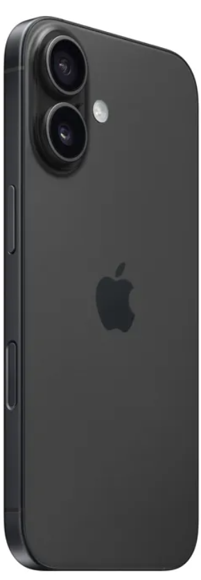 Apple iPhone 16 (128 GB) - Preto - Original