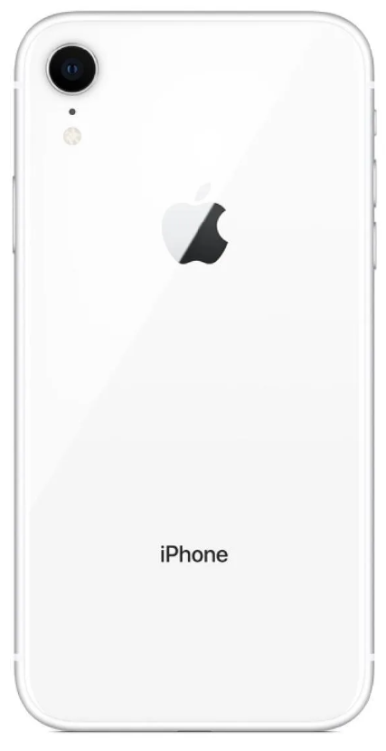 Apple iPhone XR 128 GB branco - Excelente (Recondicionado)