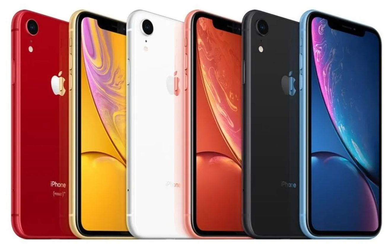 Apple iPhone XR 128 GB branco - Excelente (Recondicionado)